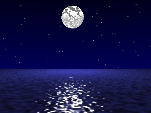 Sea Moon